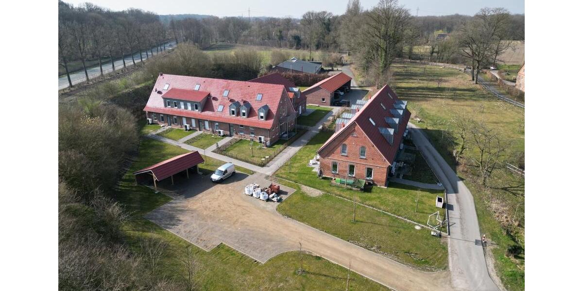 Etagenwohnung Münster Münster-Südost - 5 Zimmer, 176 m&sup2;, 2.670&euro; | Angebot:25570040