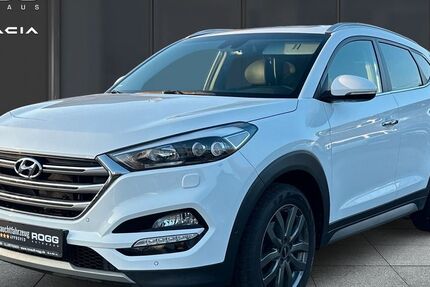 Hyundai TUCSON 71.000 km 17.990 &euro; Illertissen 89257