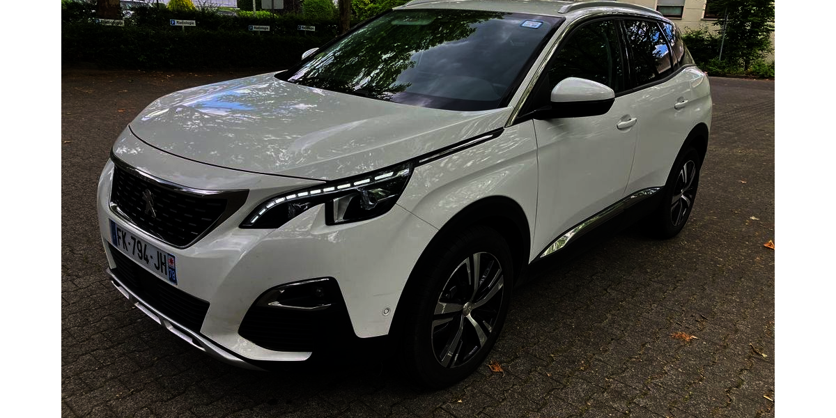 Peugeot 3008 152.000 km 12.495 &euro; Hofheim am Taunus 65719
