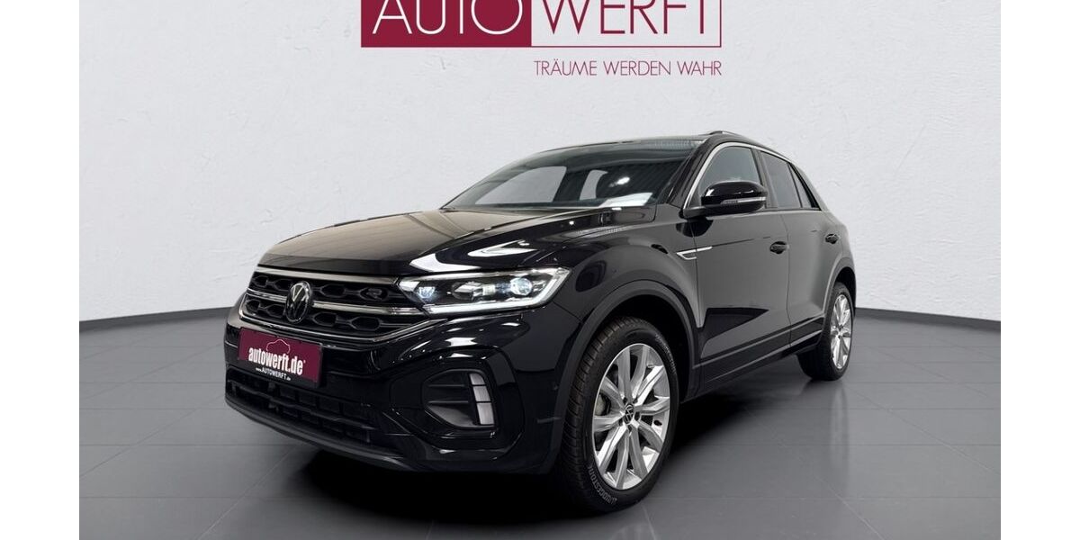 VW T-Roc 7.769 km 28.290 &euro; Ahrensburg 22926