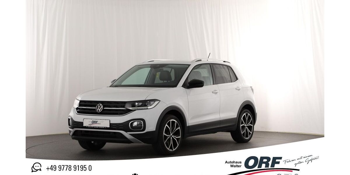 VW T-Cross 70.000 km 18.350 &euro; Hausen/Rhön 97647