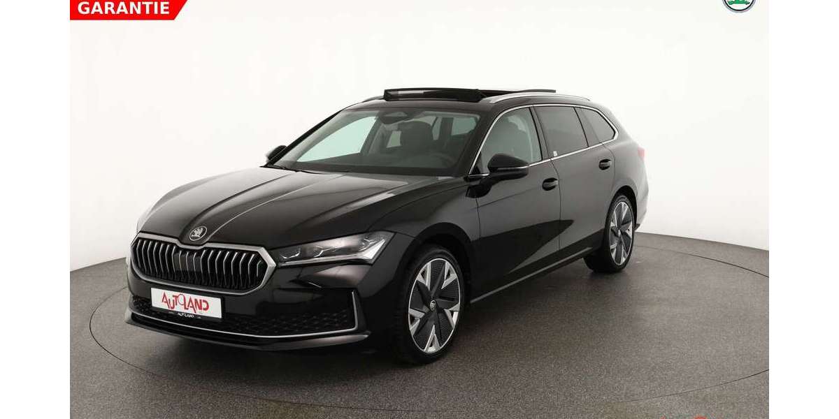 Skoda Superb 18.874 km 37.890 &euro; Berlin 12683