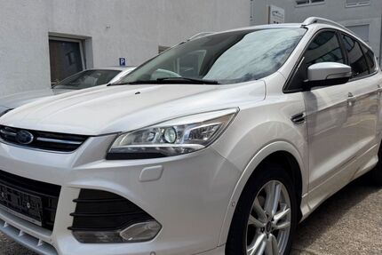 Ford Kuga 172.184 km 7.600 &euro; Mannheim 68309