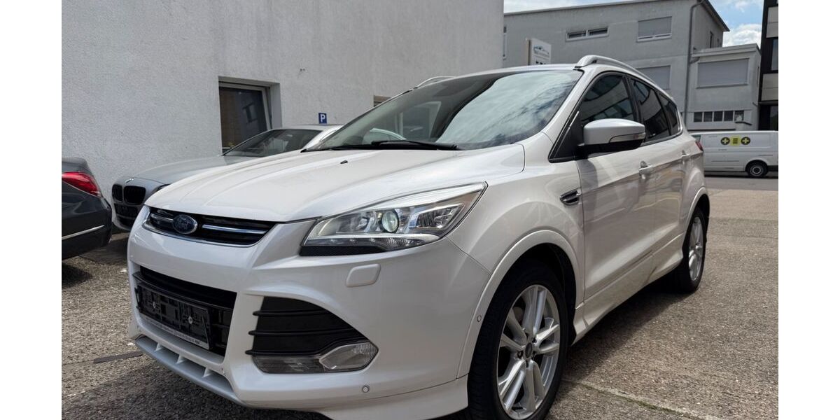 Ford Kuga 172.184 km 7.600 &euro; Mannheim 68309