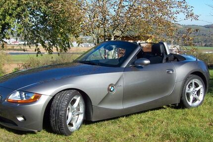 BMW Z4 93.000 km 19.900 &euro; Heilbronn 74078