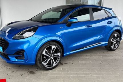 Ford Puma 33.600 km 20.850 &euro; Buergstadt 63927