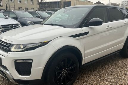 Land Rover Range Rover Evoque 169.800 km 12.999 &euro; Berlin 12347