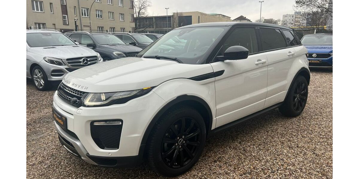 Land Rover Range Rover Evoque 169.800 km 12.999 &euro; Berlin 12347