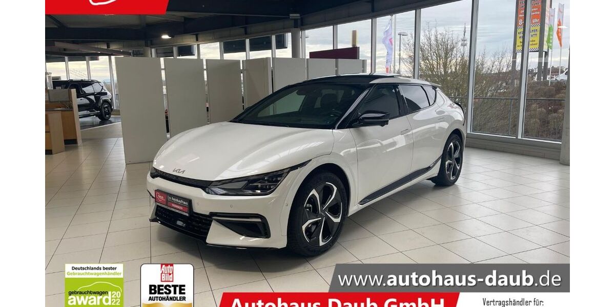 Kia EV6 9.900 km 40.770 &euro; Horb a/N 72160