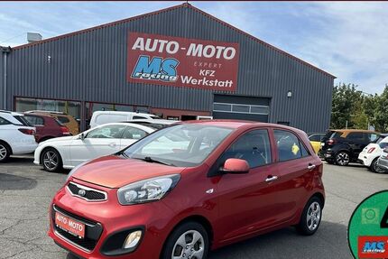 Kia Picanto 34.000 km 7.490 &euro; Arnstadt 99310