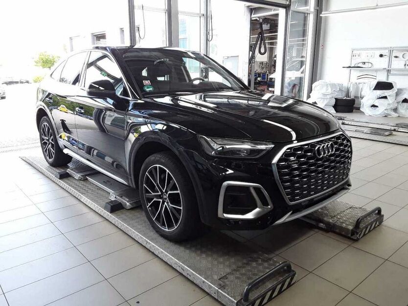 Audi Q5 41.010 km 46.880 € Wolfratshausen 82515