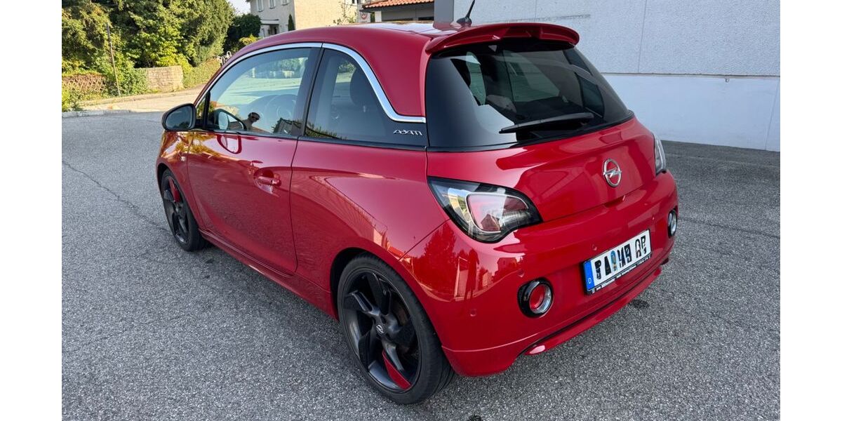 Opel Adam 112.000 km 4.500 &euro; Ortenburg 94496