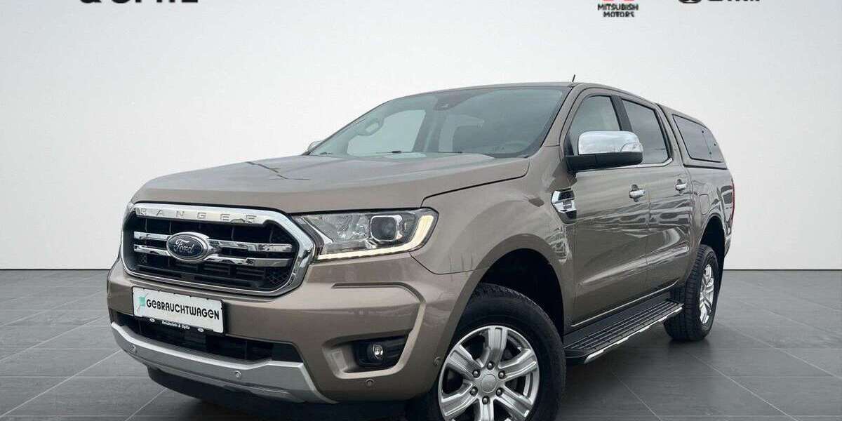 Ford Ranger 56.000 km 34.895 &euro; Jena 07747