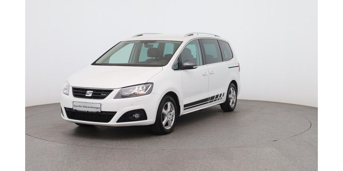 Seat Alhambra 117.599 km 26.990 &euro; Nesselwang 87484