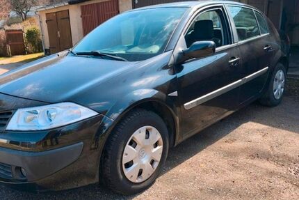Renault Megane 83.000 km 3.490 &euro; Zwickau 08060