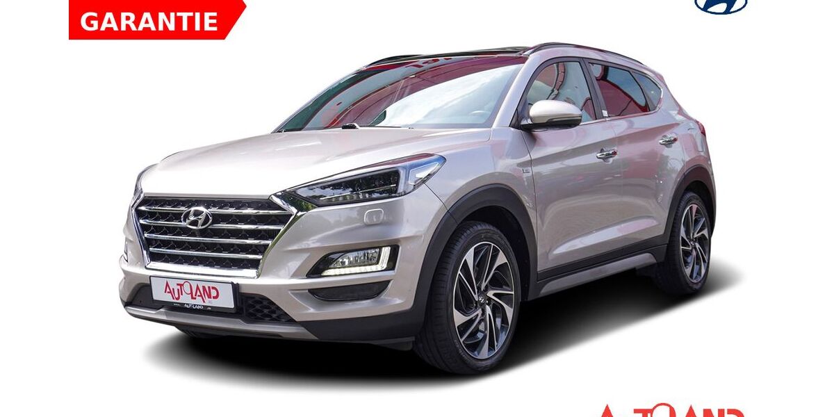 Hyundai TUCSON 111.000 km 20.990 &euro; Hannover 30179