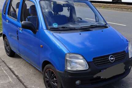 Opel Agila
