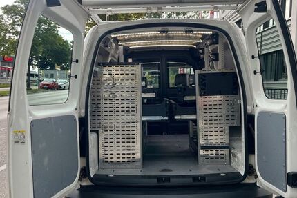 VW Caddy Maxi