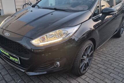 Ford Fiesta 160.000 km 4.500 &euro; Düsseldorf 40591