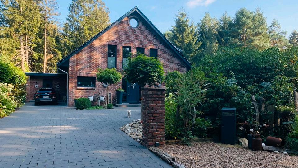 Einfamilienhaus Gnarrenburg - 5 Zimmer, 200 m&sup2;, 599.000&euro; | Angebot:25272964