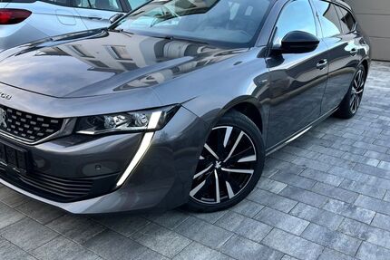 Peugeot 508 99.500 km 19.990 &euro; Nandlstadt 85405