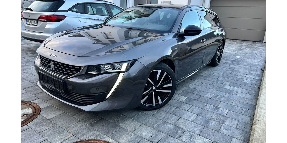 Peugeot 508 99.500 km 21.490 &euro; Nandlstadt 85405