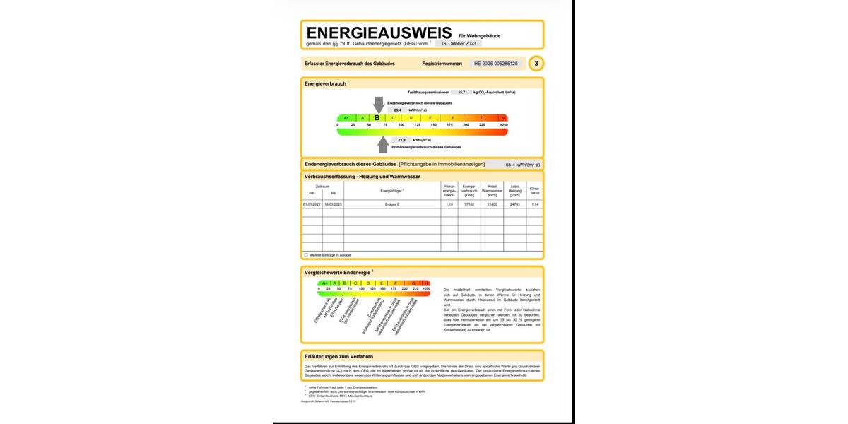 Reihenhaus Fulda Fulda-Galerie - 4 Zimmer, 116 m&sup2;, 524.000&euro; | Angebot:26307500