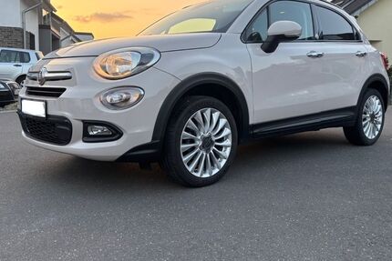Fiat 500X 127.000 km 7.900 &euro; Euskirchen 53881