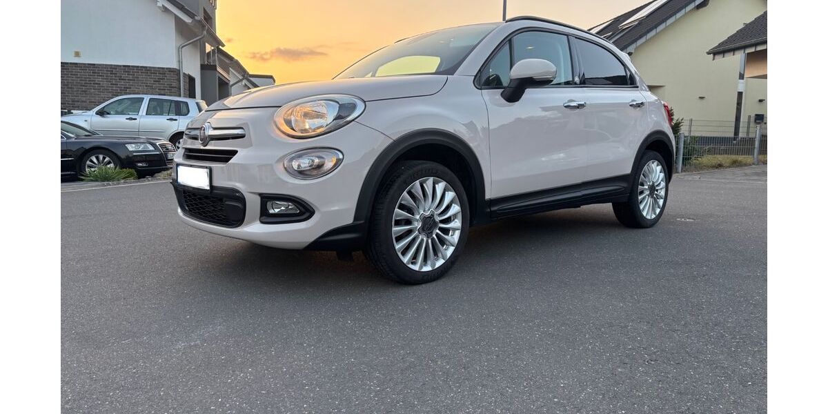 Fiat 500X 127.000 km 7.900 &euro; Euskirchen 53881