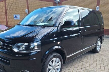 VW T5 Transporter
