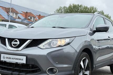 Nissan Qashqai 129.000 km 10.890 &euro; Lengede 38268