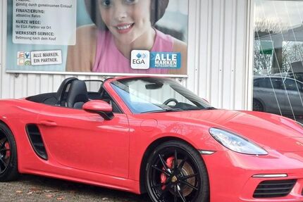 Porsche Boxster 75.667 km 53.966 &euro; Wermelskirchen 42929