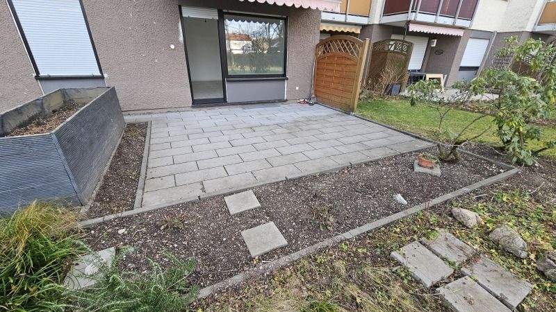 ***Heike Borchers Immobilien***Attraktive Gartenwohnung zum Verlieben*** 2 zimmer