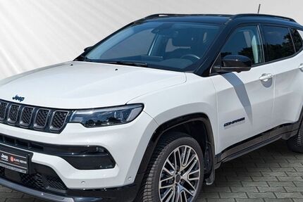 Jeep Compass 12.263 km 27.950 &euro; Ingelheim am Rhein (bei Mainz) 55218
