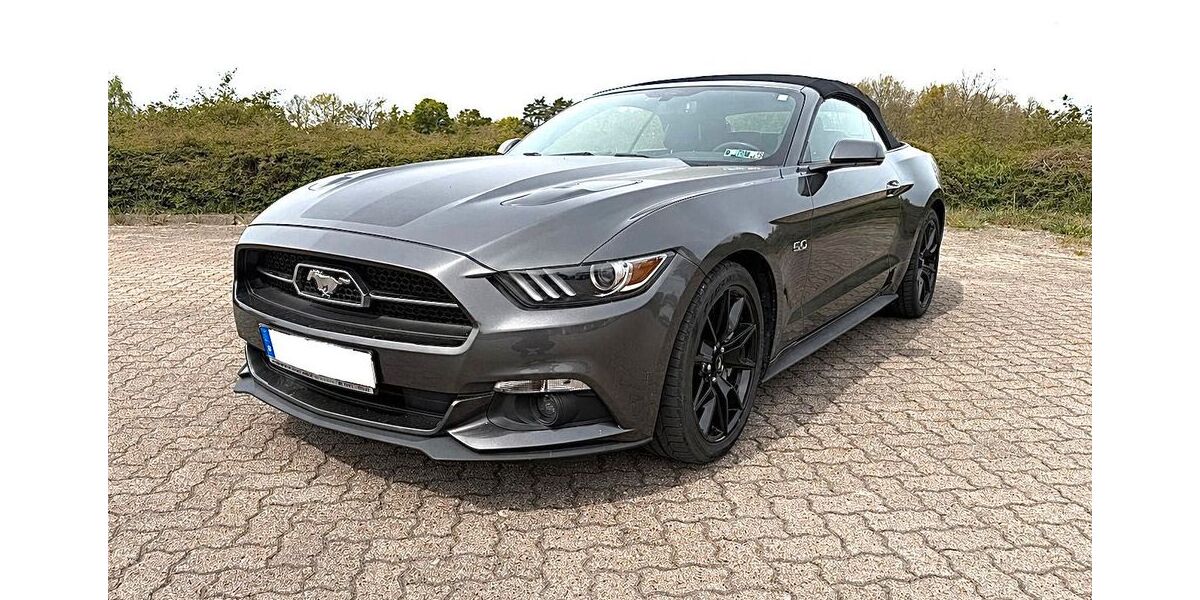 Ford Mustang 98.134 km 31.500 &euro; Isernhagen 30916
