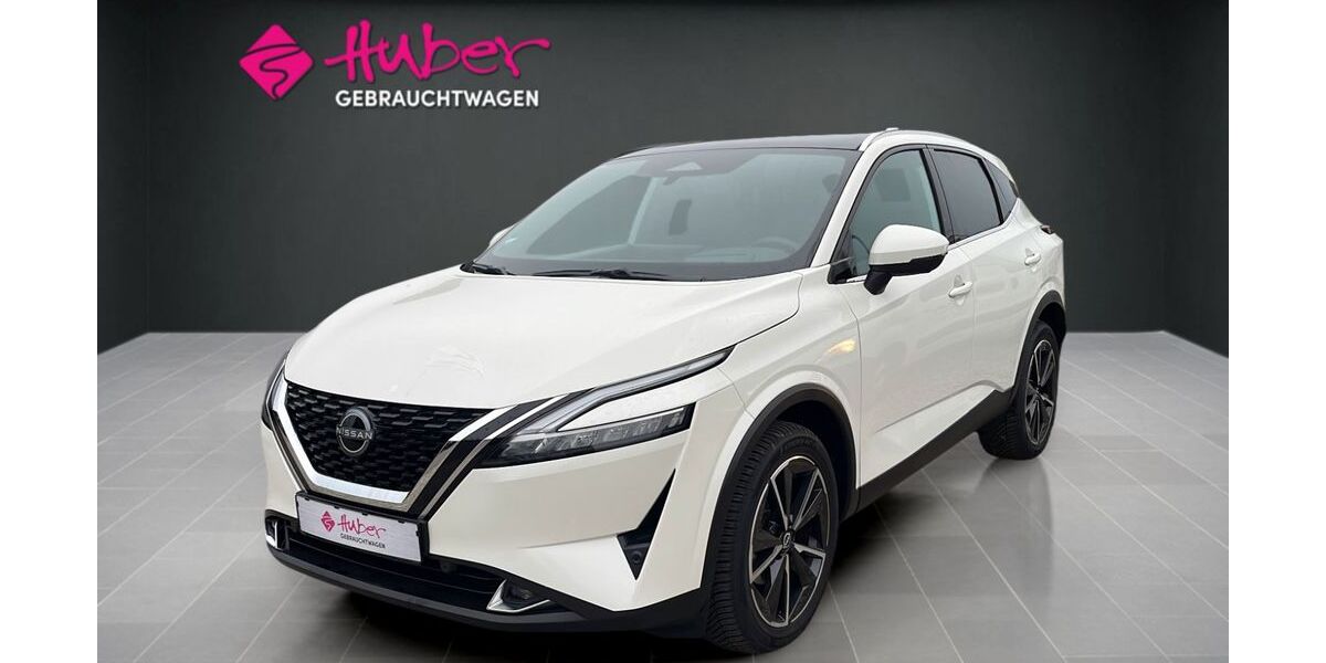 Nissan Qashqai 11.561 km 29.890 &euro; Wasserburg am Inn 83512