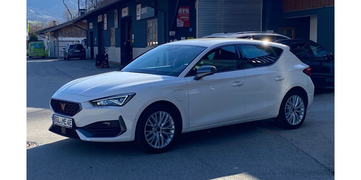Cupra Leon 75.890 km 22.790 &euro; Bischofswiesen 83483