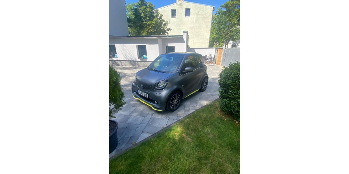 Smart ForTwo 33.000 km 26.900 &euro; Berlin 13409