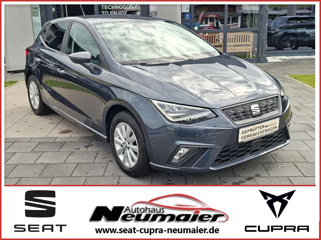 Seat Ibiza 72.229 km 14.950 &euro; Eschlkam 93458