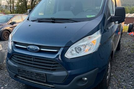 Ford Transit Custom 207.826 km 5.100 &euro; Biebergemünd-Kassel 63599