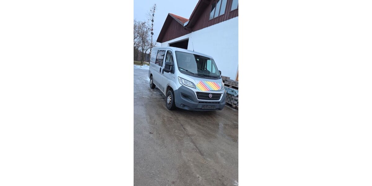 Fiat Ducato 163.304 km 6.950 &euro; Velden 84149