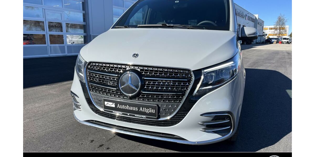 Mercedes-Benz V 300 3.100 km 99.490 &euro; Kempten/Allgäu 87437