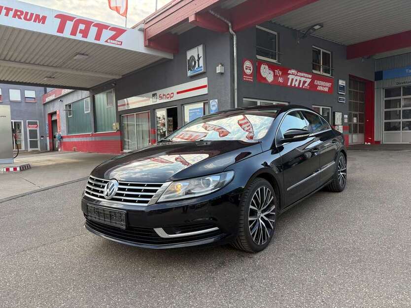 VW CC 206.922 km 9.960 € Heilbronn-Kirchhausen 74078