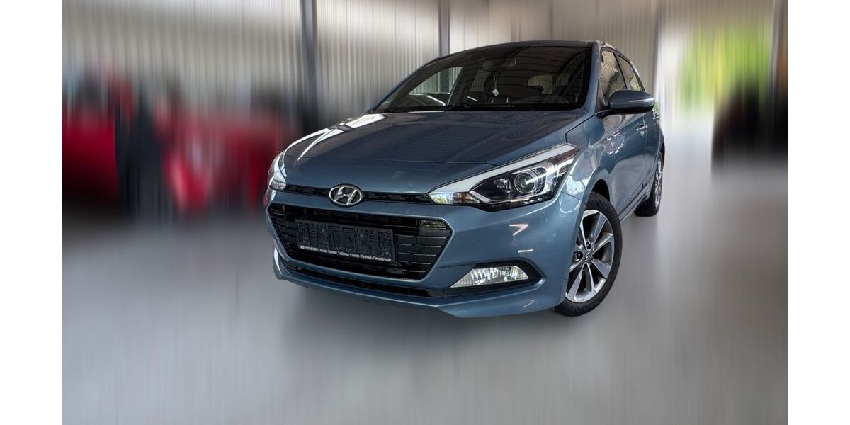 Hyundai i20 117.353 km 7.990 &euro; Nieder-Olm 55268