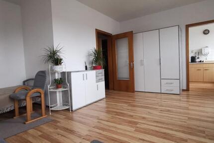 1 Zimmerwohnung möbliert in Krefeld Hüls zimmer