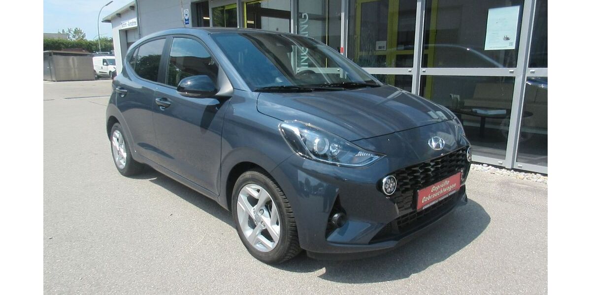 Hyundai i10 6.700 km 12.990 &euro; Freising / Achering 85354