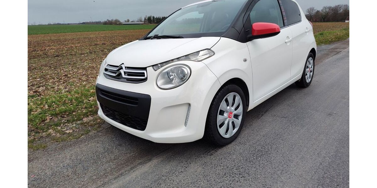 Citroen C1 95.000 km 5.100 &euro; Langwedel 27299