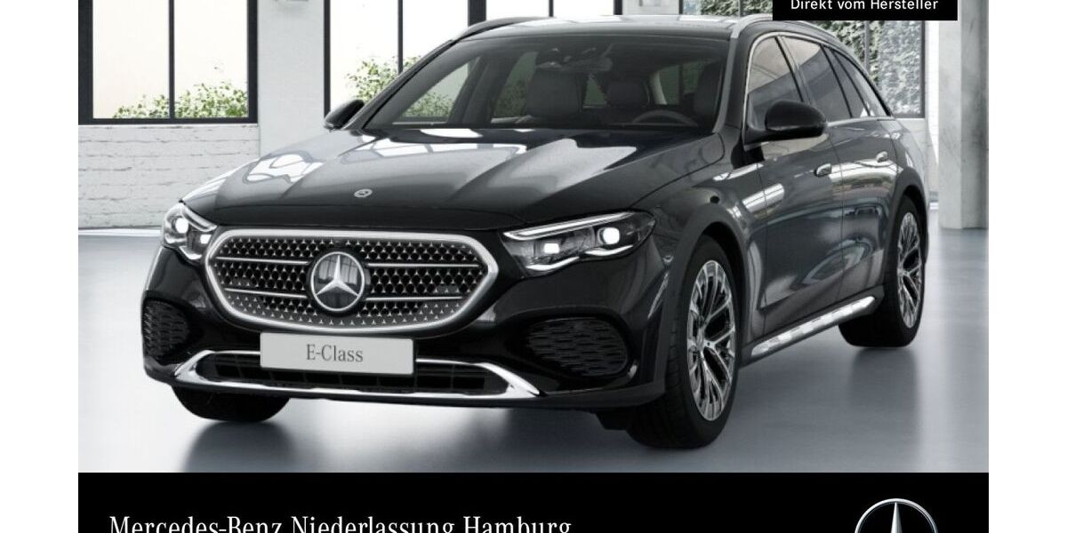Mercedes-Benz E 220 9.900 km 72.900 &euro; Hamburg 22047
