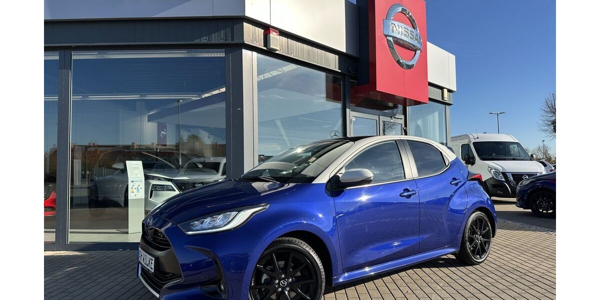 Mazda 2 Hybrid 20.590 km 17.490 &euro; Magdeburg 39120