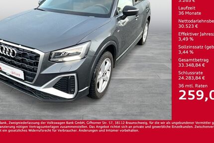 Audi Q2 7.142 km 33.788 &euro; Dortmund 44143